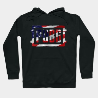 pubg usa Hoodie